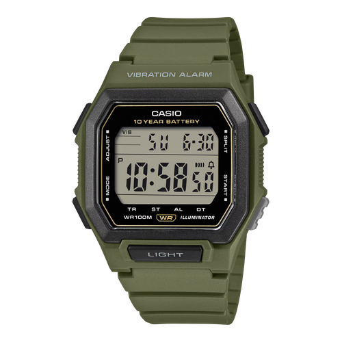 Casio W-738H-3AV Digital