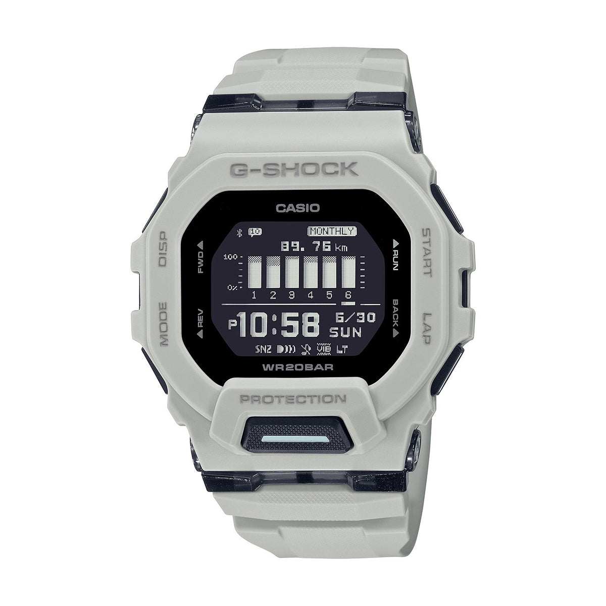 Casio GBD-200UU-9 G-SHOCK Bluetooth