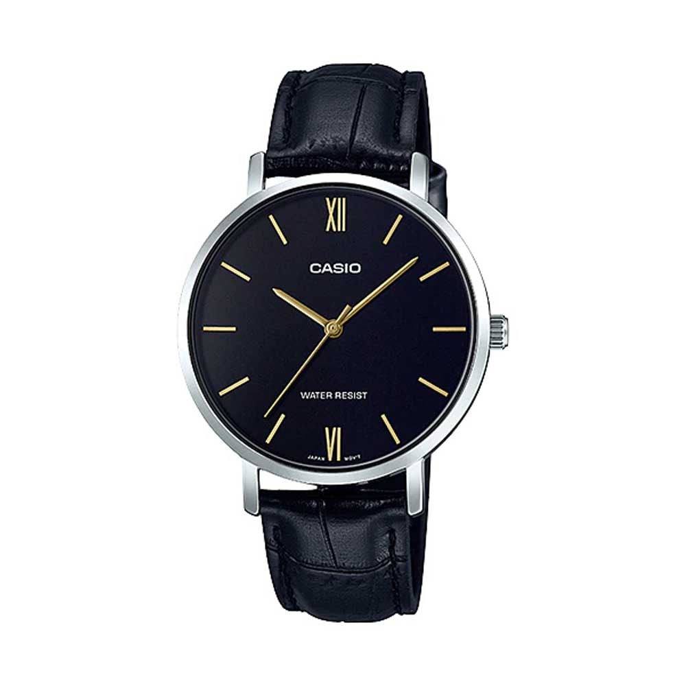 Casio LTP-VT01L-1B Formal Analógico