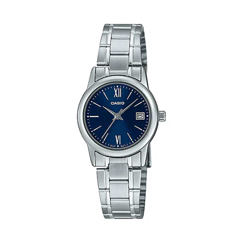 Casio LTP-V002D-2B3 Formal Analógico