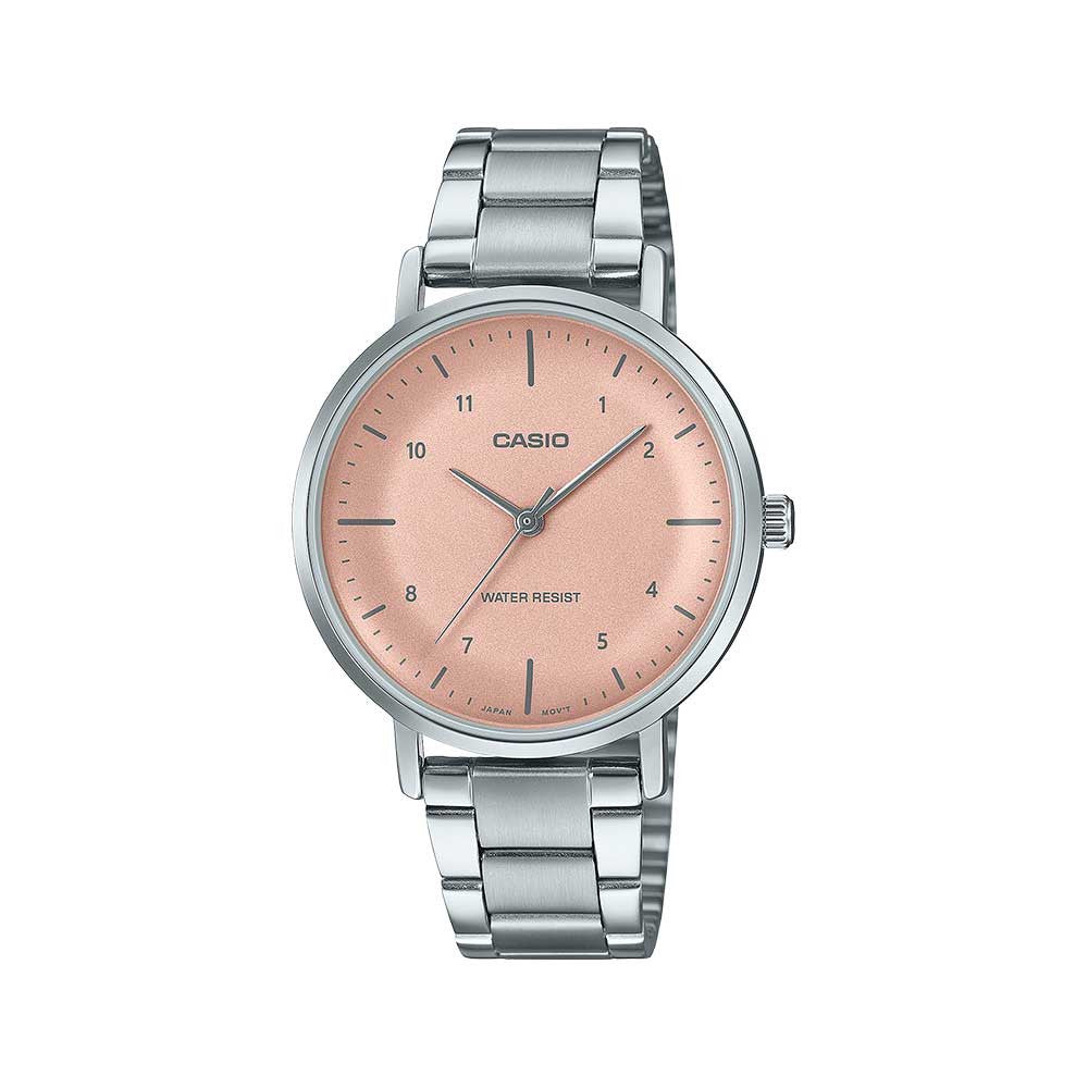Casio LTP-VT03D-4B Formal Analógico