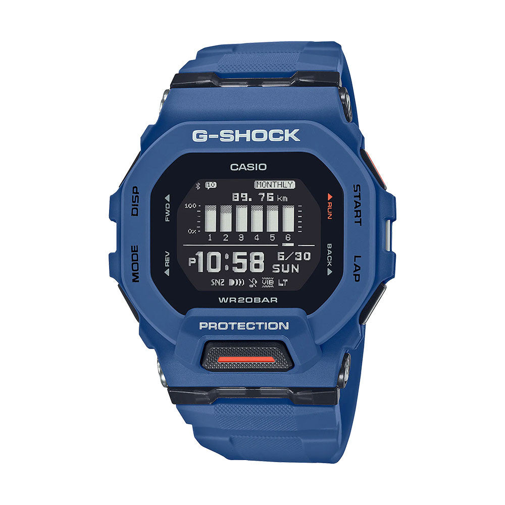 Casio GBD-200-2 G-SHOCK Bluetooth