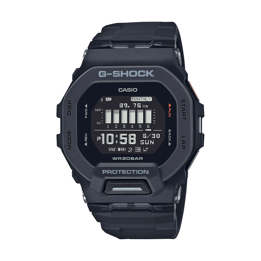 Casio GBD-200-1 G-SHOCK Bluetooth