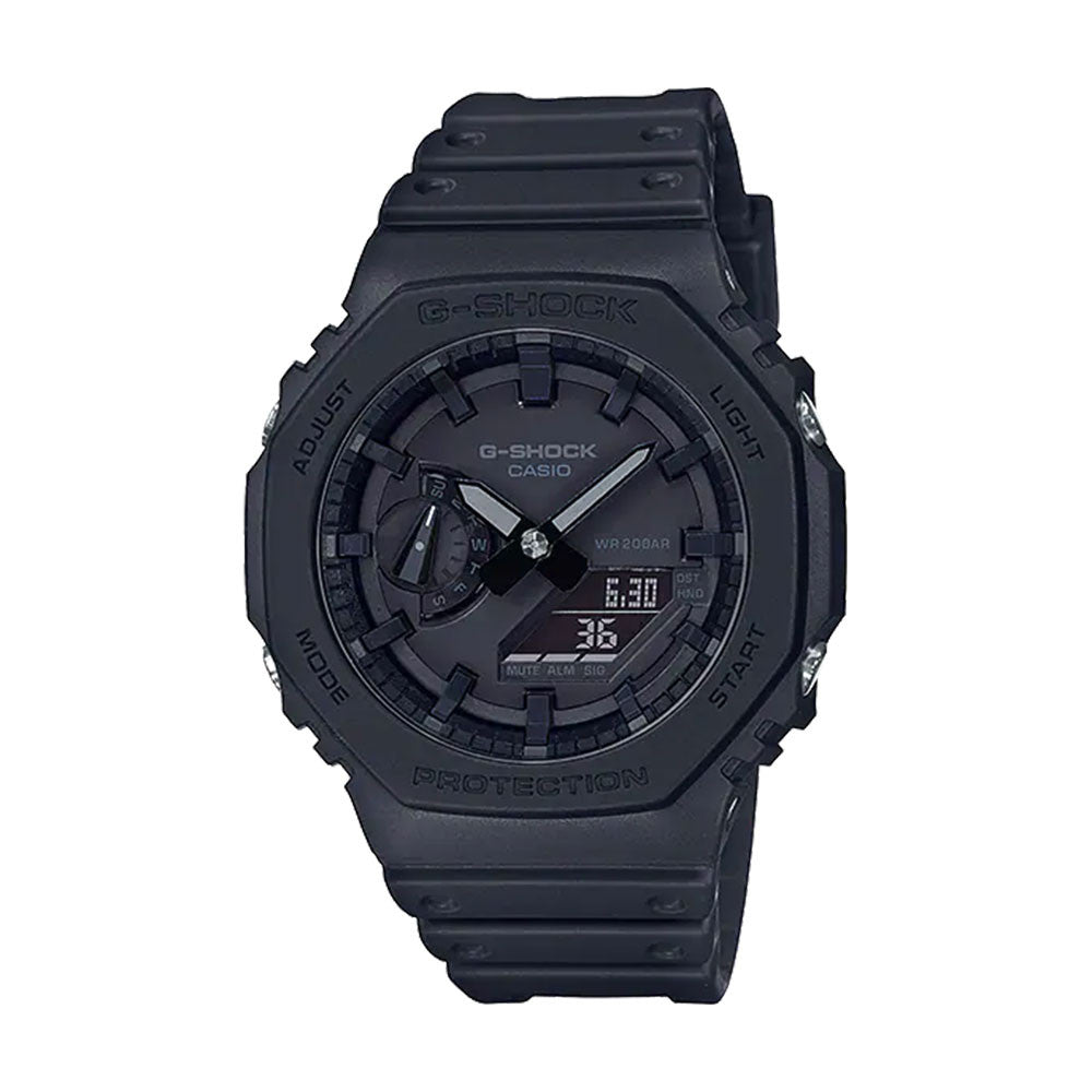 Casio GA-2100-1A1 G-SHOCK Carbon