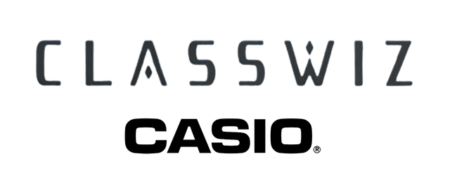 Calculadoras · ClassWiz