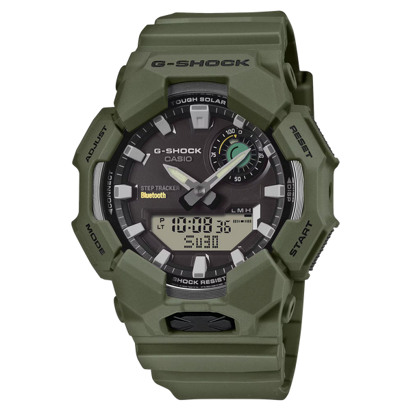 Casio GA-B010-3A G-SHOCK Bluetooth
