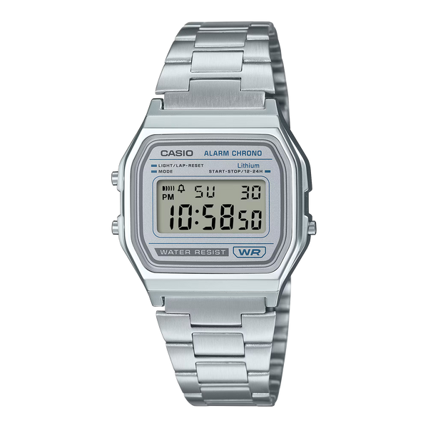 Casio A-158WEA-7 Vintage Digital