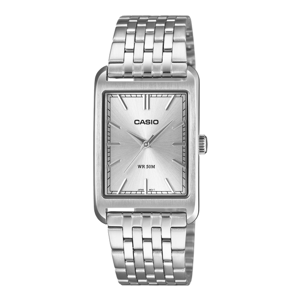 Casio MTP-B215D-7AV Reloj Analógico 50 M