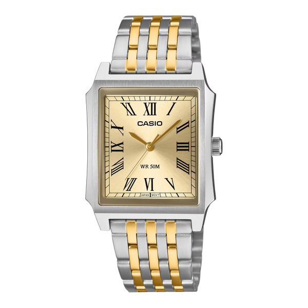 Casio MTP-B190SG-9BV Reloj Analógico 50 M