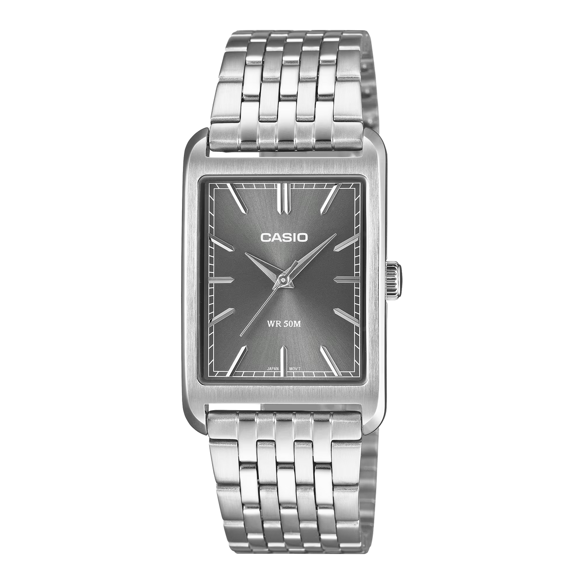 Casio MTP-B215D-8AV Reloj Analógico 50 M