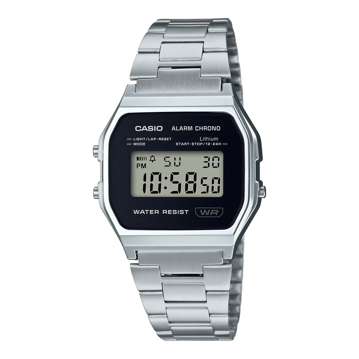 Casio A-158WEA-1 Vintage
