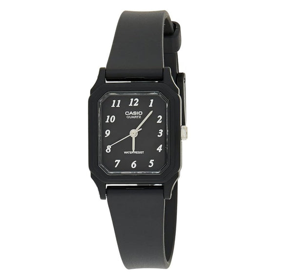 Casio LQ-142-1B Reloj Digital Resistente al agua
