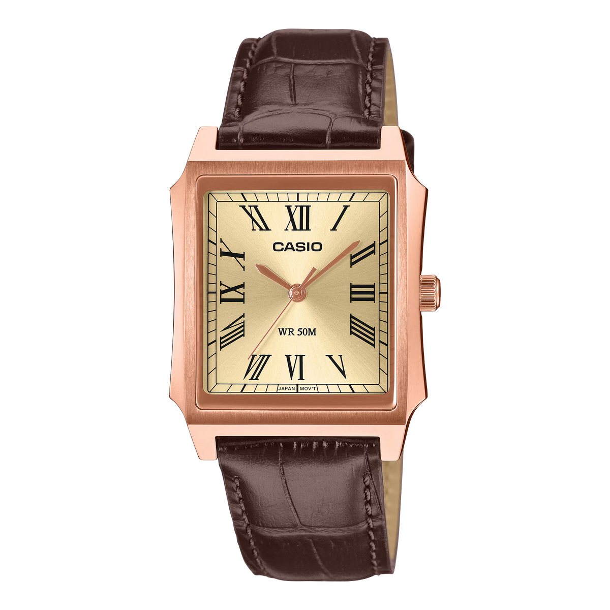 Casio MTP-B190RGL-9BV Reloj Analógico 50 M