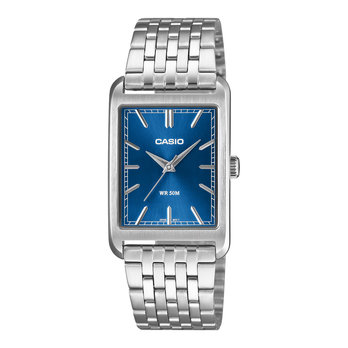 Casio MTP-B215D-2AV Reloj Analógico 50 M
