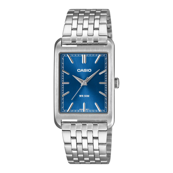 Casio MTP-B215D-2AV Reloj Analógico 50 M