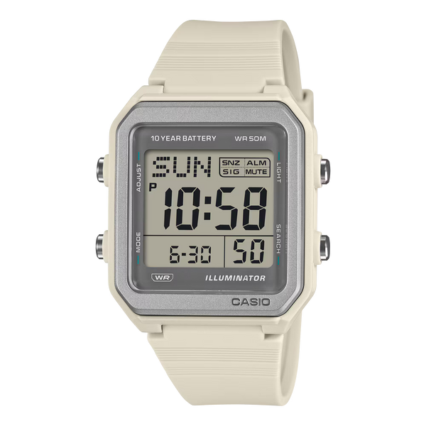 Casio W-221H-8AV Reloj Digital 50 M