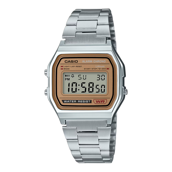 Casio A-158WEA-9 Vintage Digital
