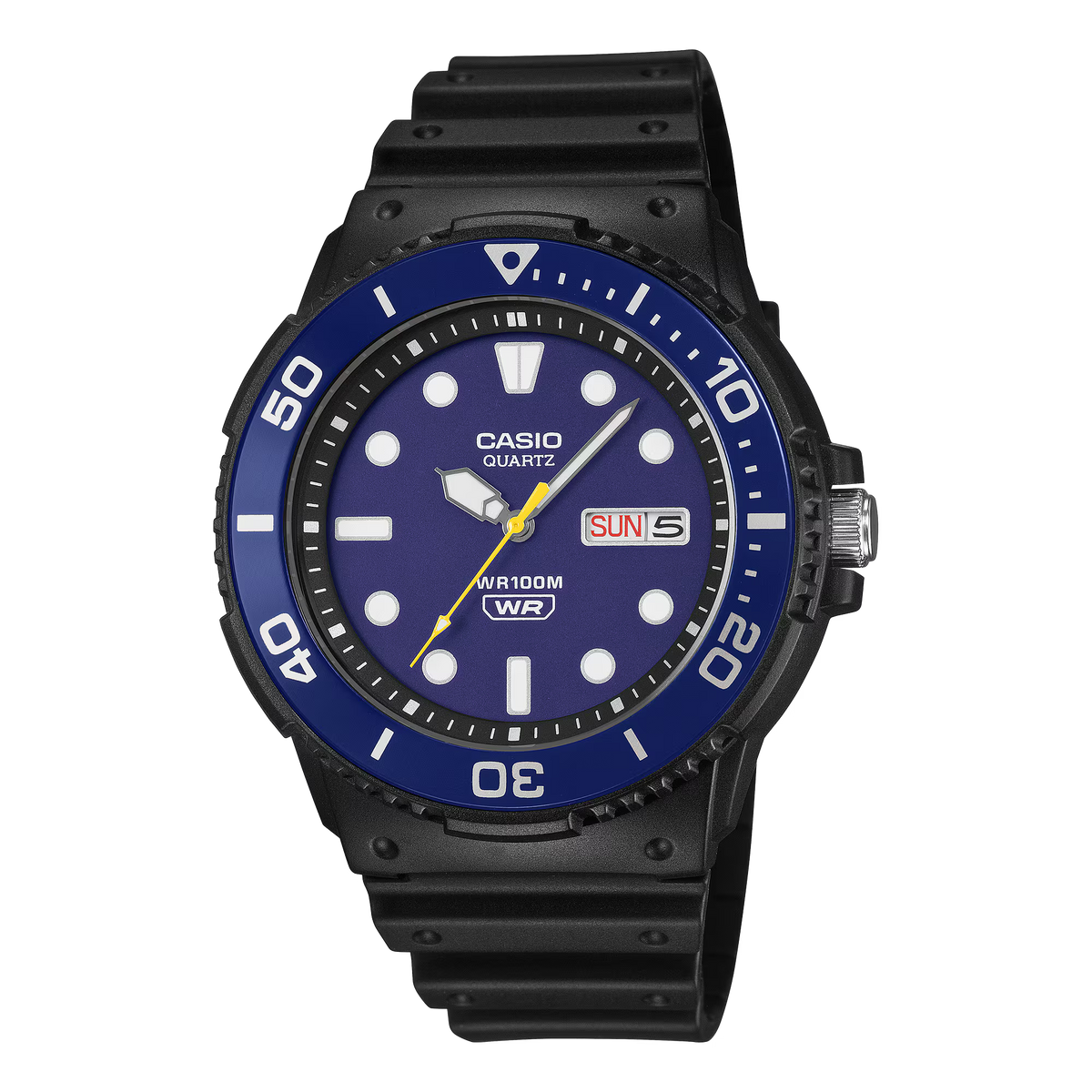 Casio MRW-230H-2EV Deportivo Juvenil Analógico