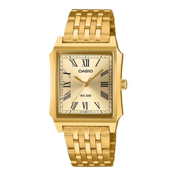 Casio MTP-B190G-9BV Reloj Analógico 50 M