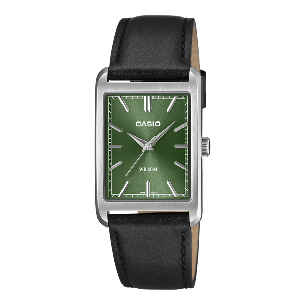 Casio MTP-B215L-3AV Reloj Analógico 50 M