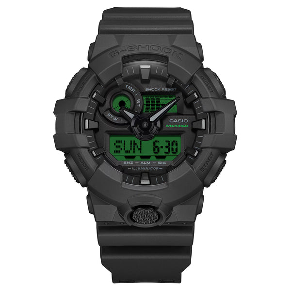 Casio GA-700BEG-1A G-SHOCK Analógico Digital