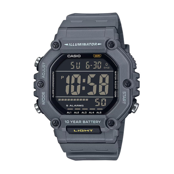 Casio AE-1600H-8BV Reloj Digital 100 M