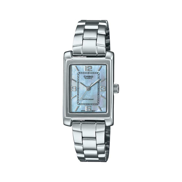 Casio LTP-1234DS-2A Reloj Analógico Resistente al agua