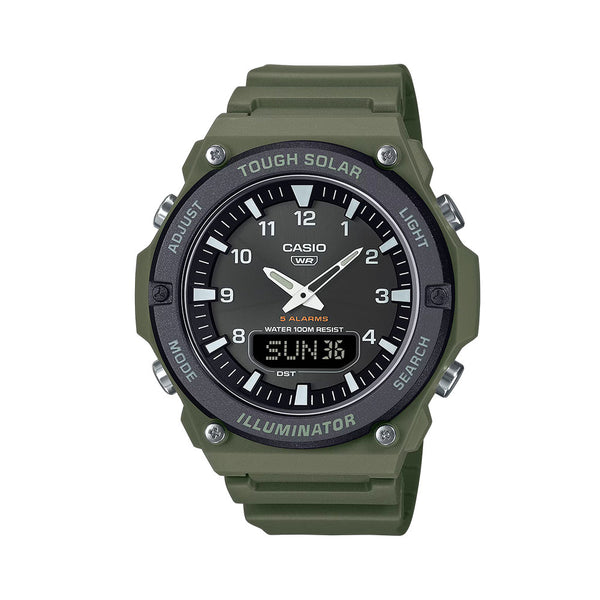 Casio AQ-S820W-3BV Reloj Ana-digi 100 M