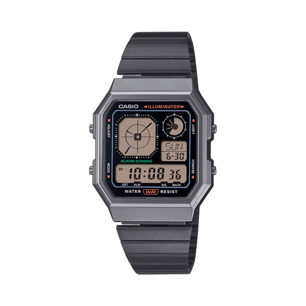 Casio A-130WEGG-1A Vintage Digital