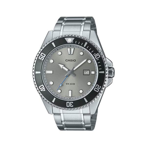 Casio MDV-107D-8AV Reloj Analógico 100 M