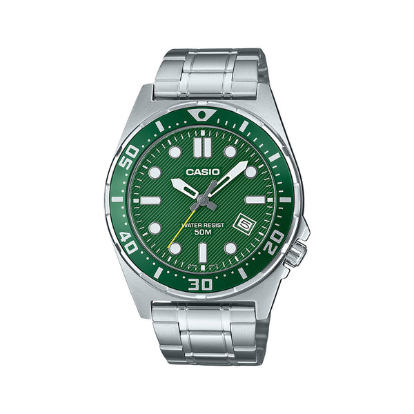 Casio MTD-135D-3AV Reloj Analógico 100 M