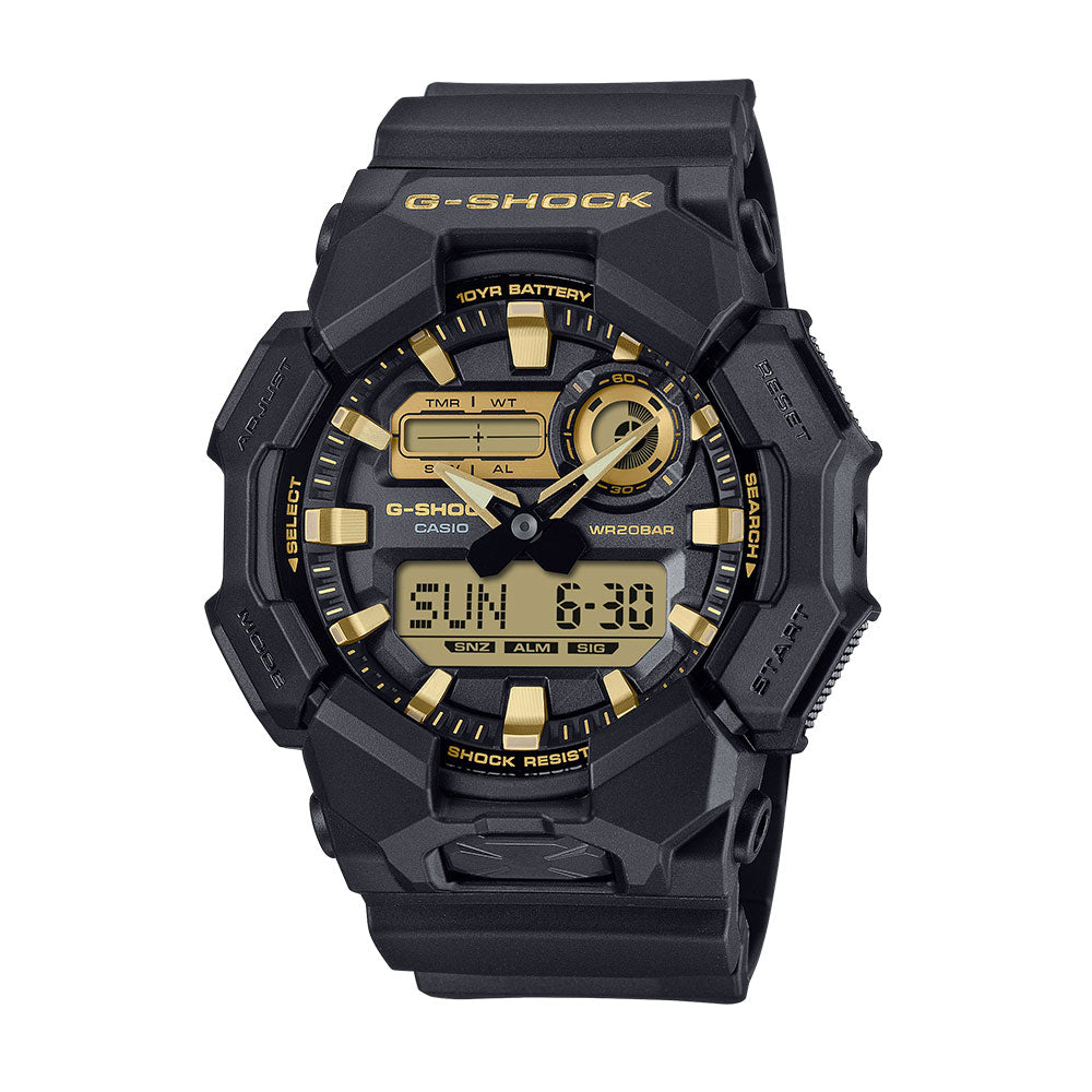 Casio GA-010GB-1A9 G-SHOCK 200 M