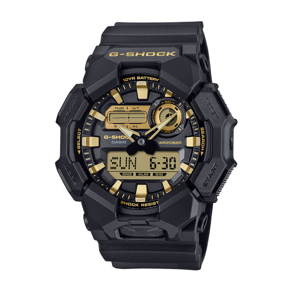 Casio GA-010GB-1A9 G-SHOCK 200 M