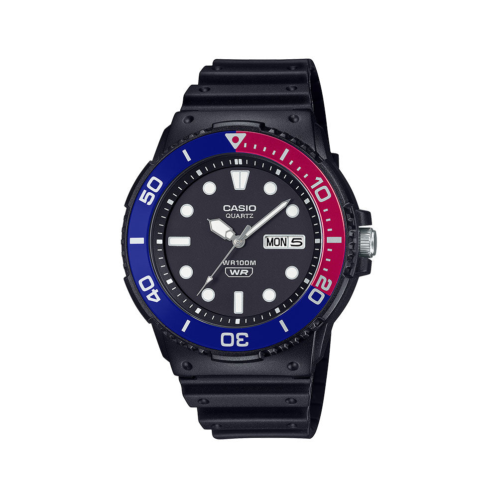 Casio MRW-230H-1E2V Reloj Analógico 100 M