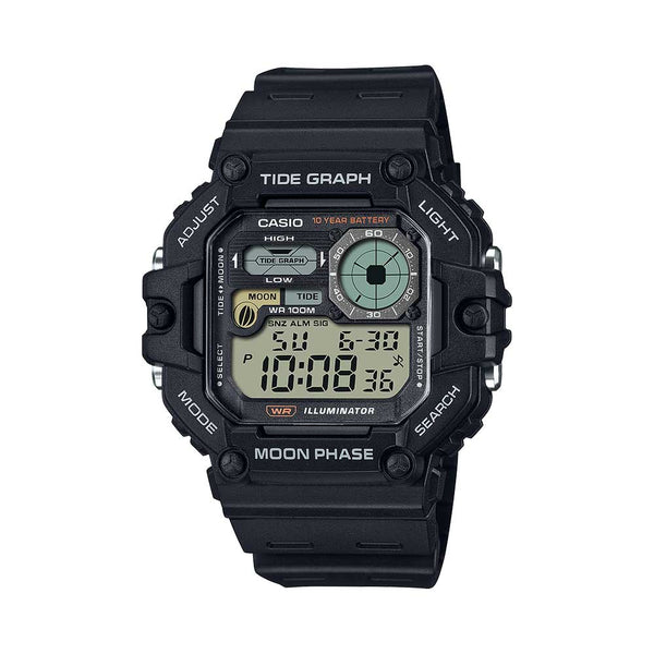 Casio WS-1700H-1AV Reloj Digital 100 M