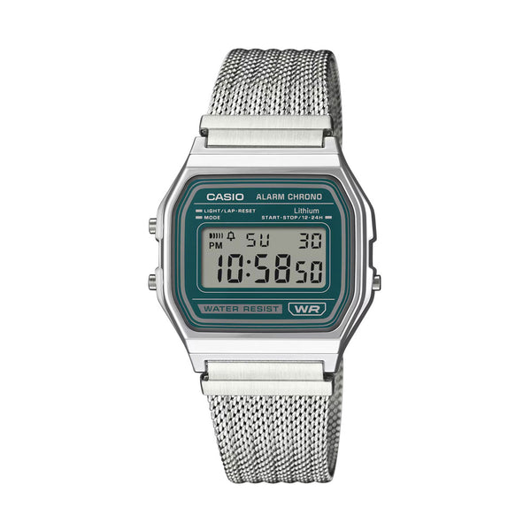 Casio A-158WEM-3 Vintage Digital