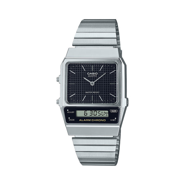 Casio AQ-800E-1A Vintage Ana-digi