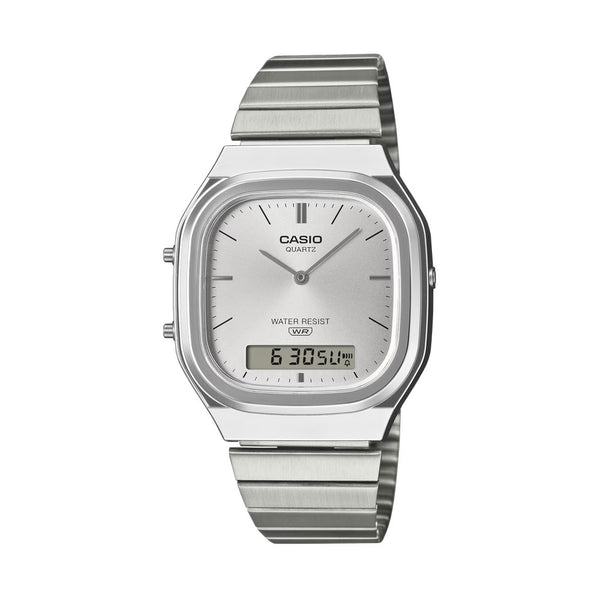 Casio AQ-240E-7A Vintage Ana-digi