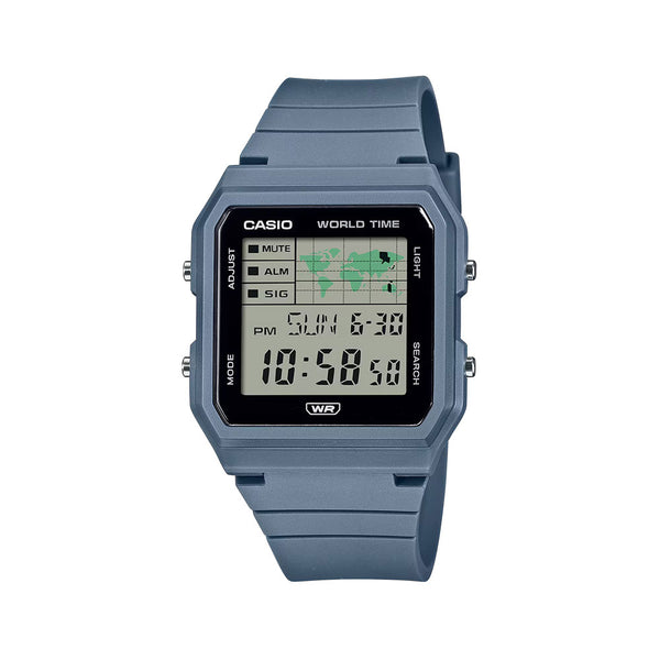 Casio LF-30W-2A Reloj Digital Resistente al agua