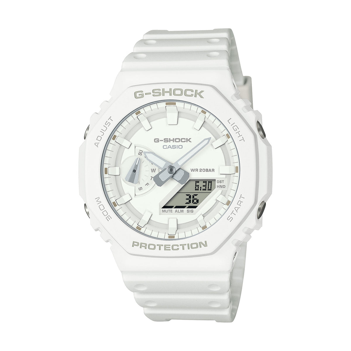 Casio GA-2100-7A7 G-SHOCK Carbon