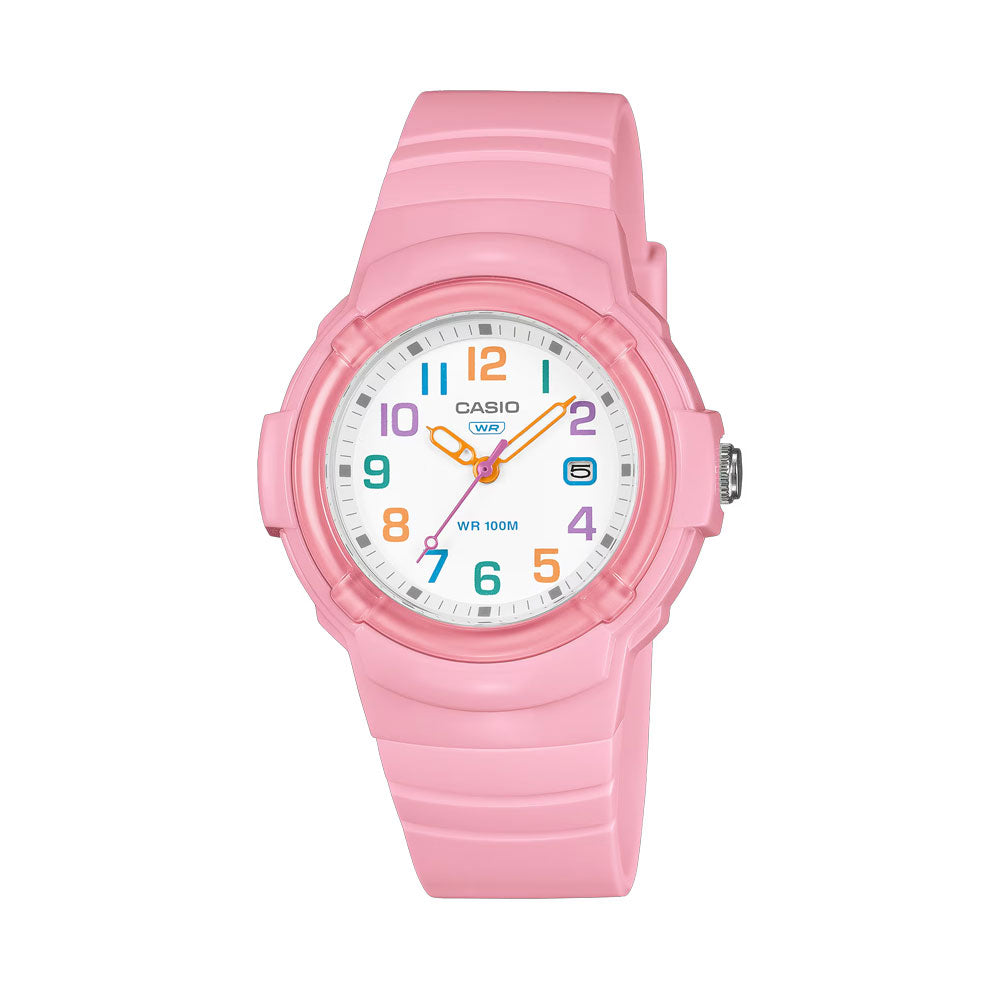 Casio LX-800H-4AV Reloj Digital Resistente al agua