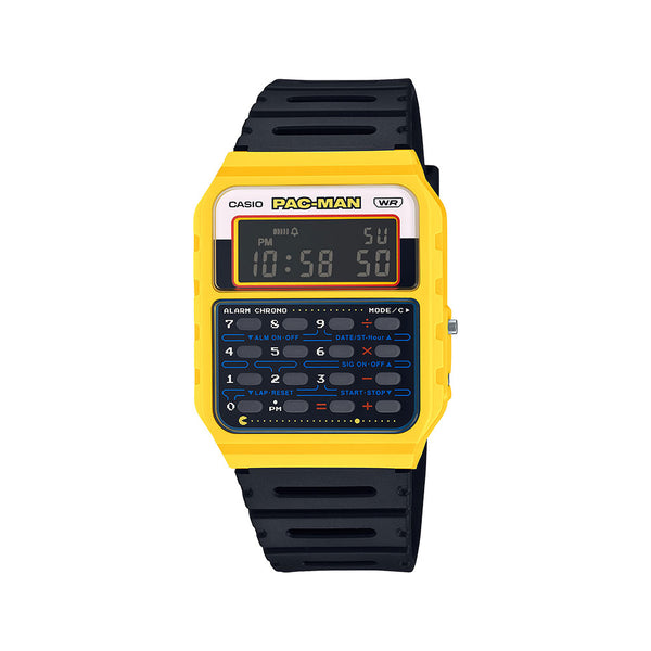 Casio CA-53WPC-1B Vintage Digital