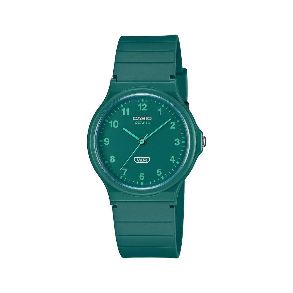 Casio MQ-24B-3B Reloj Digital Resistente al agua