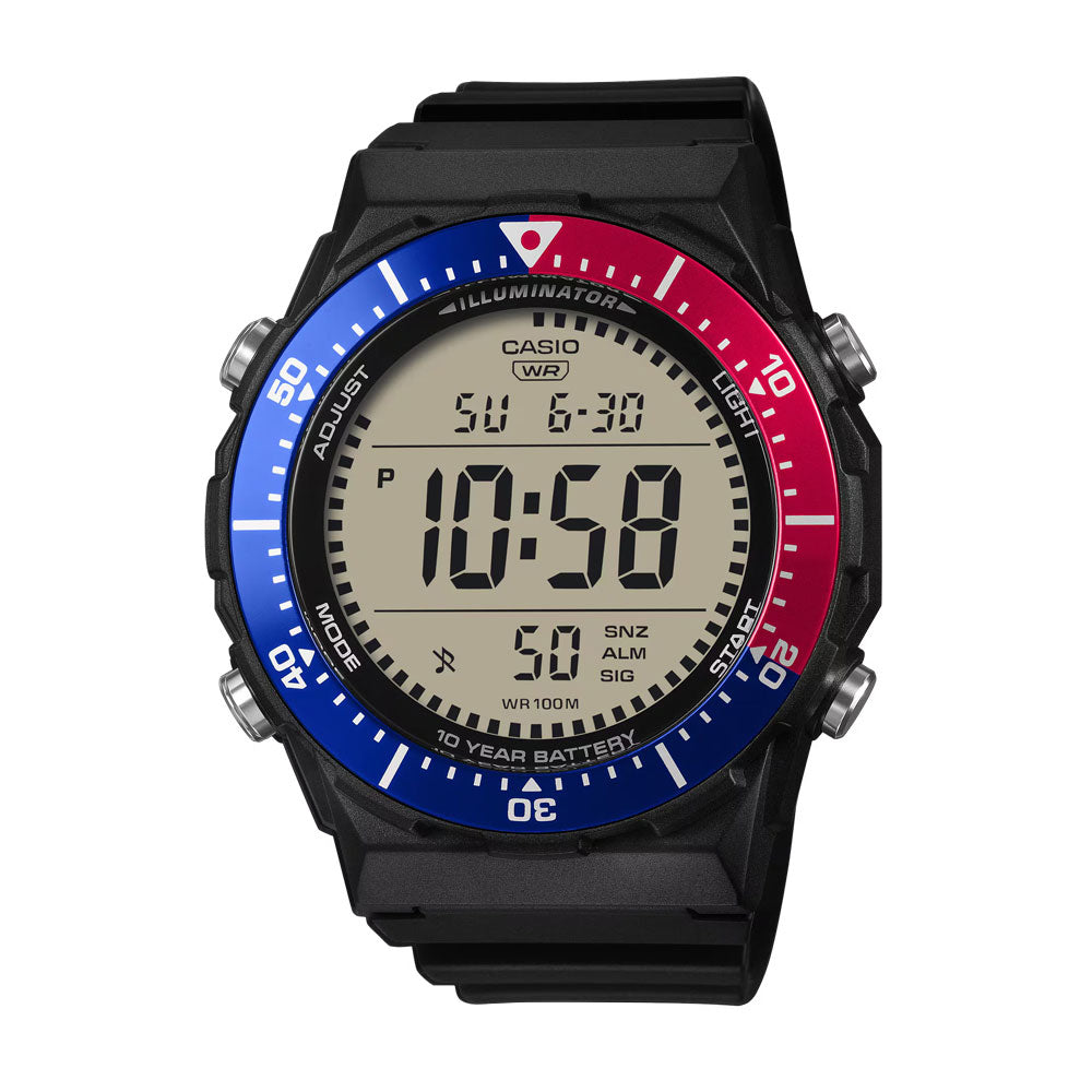 Casio AE-1700H-1A2V Reloj Digital 100 M