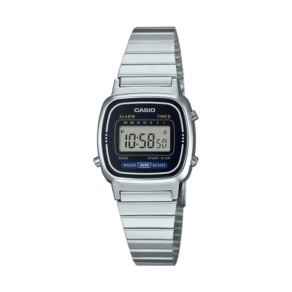 Casio LA-670WD-1 Vintage Digital