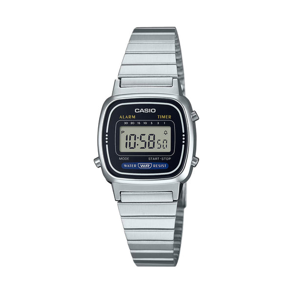Casio LA-670WD-1 Vintage Digital