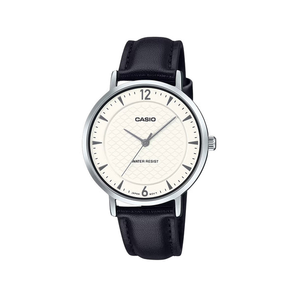 Casio LTP-VT04L-7A2 Reloj Analógico Resistente al agua
