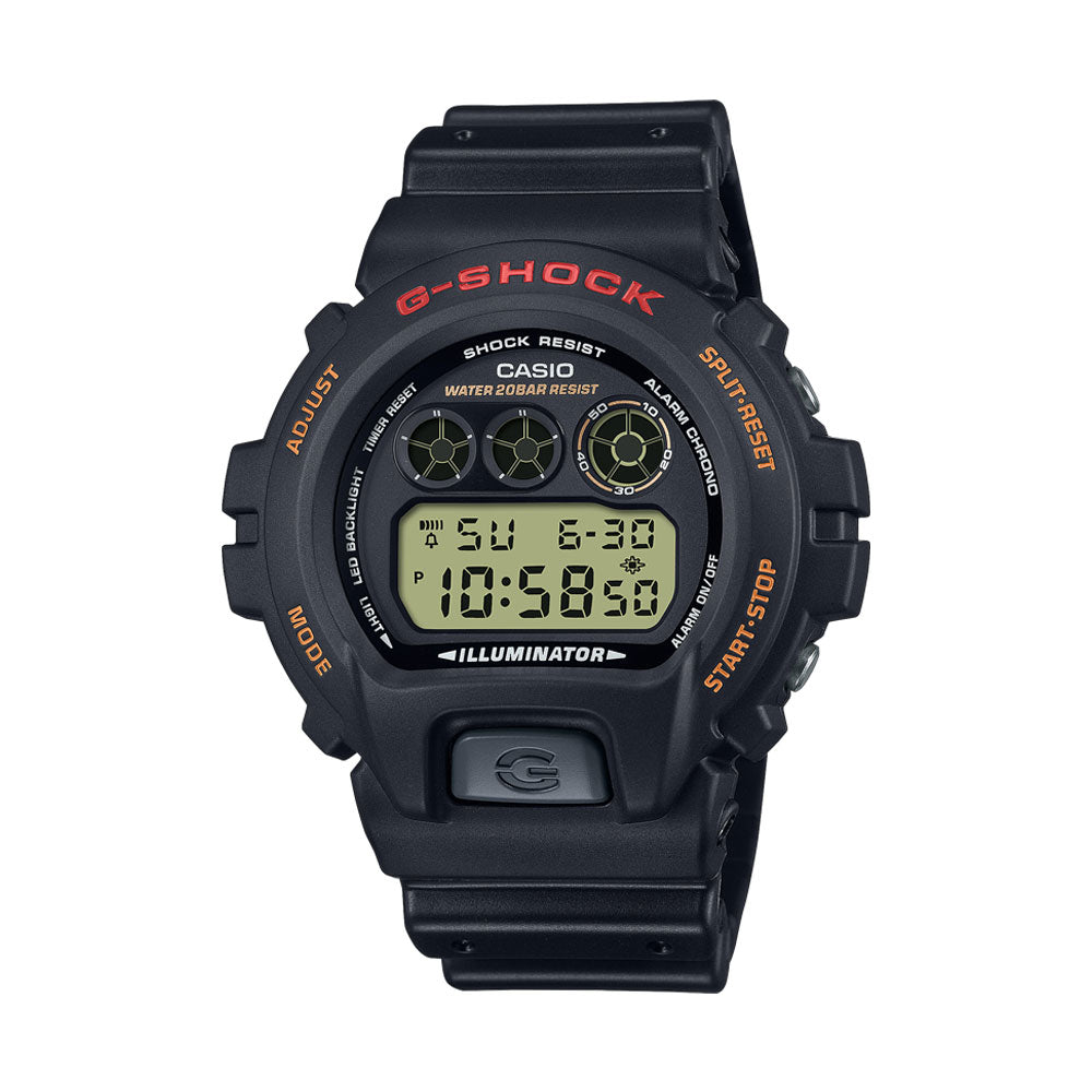 Casio DW-6900UB-9 G-SHOCK 200 M