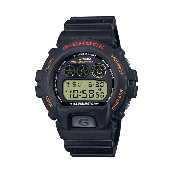 Casio DW-6900UB-9 G-SHOCK 200 M