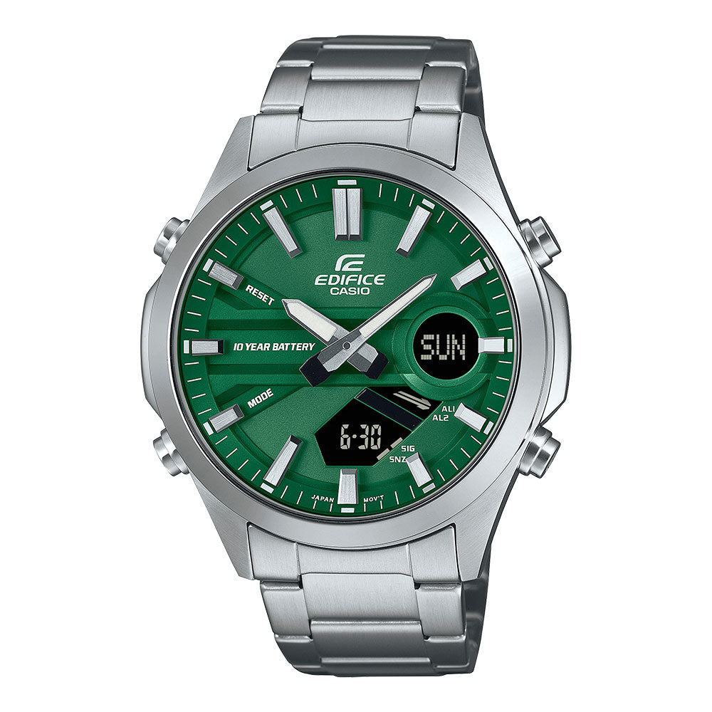 Casio EFV-C120D-3A Edifice Cronógrafo